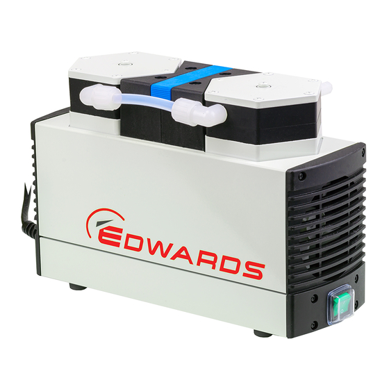 Edwards D-LAB 10-100 Instruction Manual