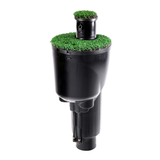 Perrot Hydra 2M SWVAC Installation Manual
