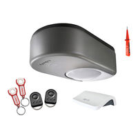SOMFY Dexxo Smart 800 io Installation Manual