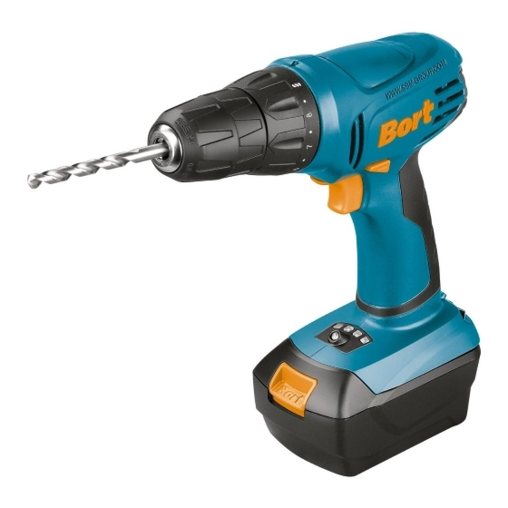 Bort BAB-14U-DK Manual