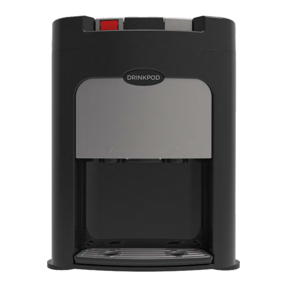 Drinkpod 5 Use & Care Manual