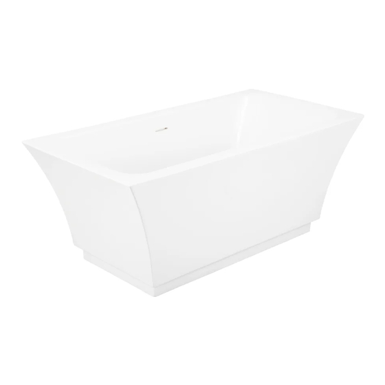 Signature Hardware Leland Quick Start Manual