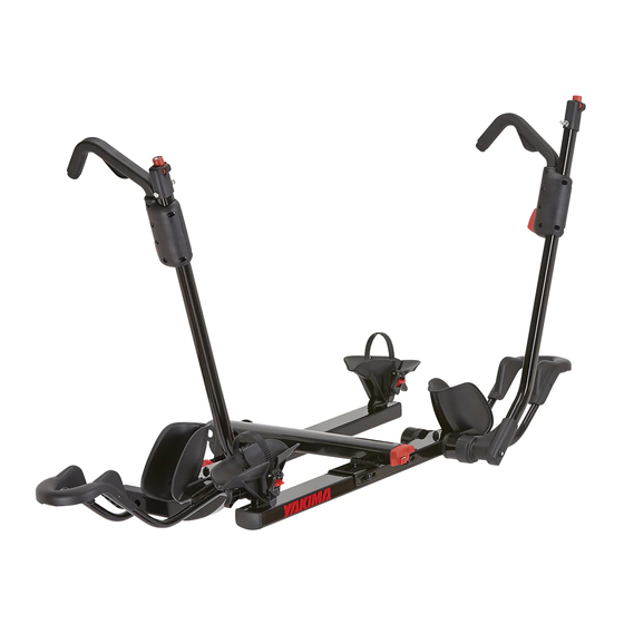 Yakima HookUp Plus2 Instructions Manual