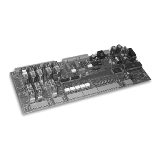 Carel pCO2 PCOBCP0A21 Quick Start Manual