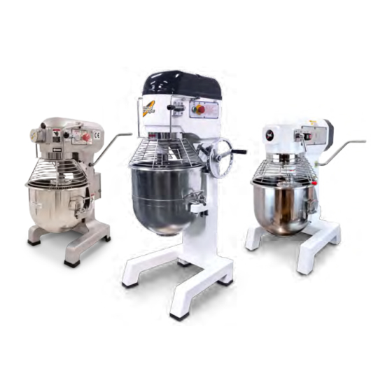 Sinmag Europe SM-200 Quick Start Manual