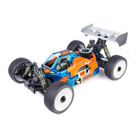 Tekno RC NB48 2.1 Building Instructions