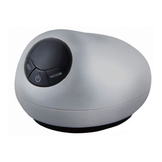 Maxcare Max Cupping User Manual