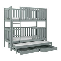 Arthauss Furniture EMILKA Assembly Instructions Manual