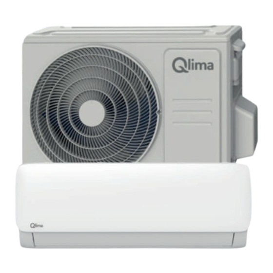 Qlima S65 Series Operating Manual