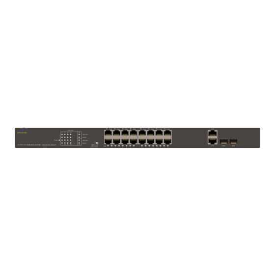 Connection Technology Systems EPS-2018G User Manual
