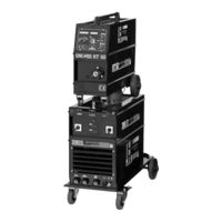 Uni-Mig WORKSHOP 390SWF Manual