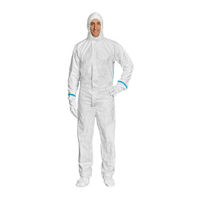 Dupont Tyvek 400 Dual Instructions For Use Manual