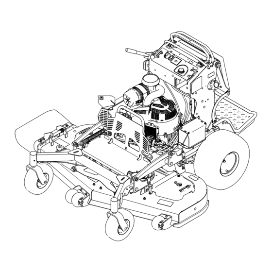 Toro GrandStand 72520 Manuals