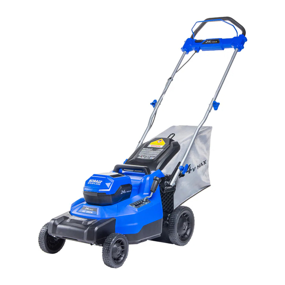Kobalt KPM 1624B-03 Manual