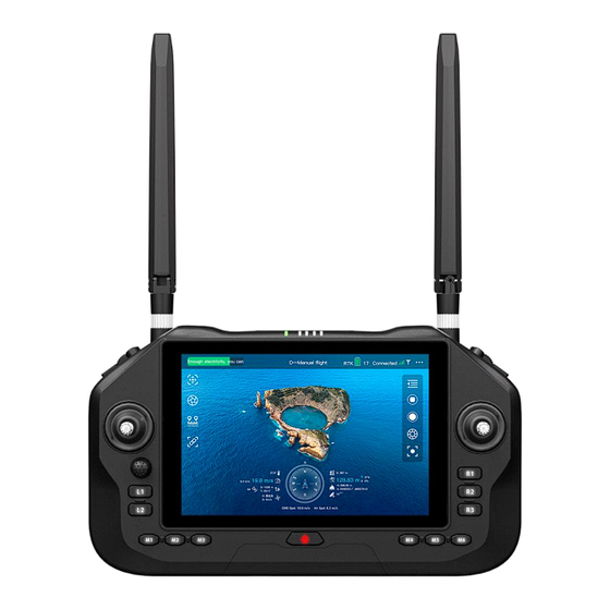 SIYI UniRC 7 Series User Manual