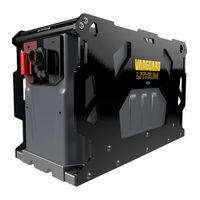 Briggs & Stratton VANGUARD User Manual