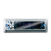 Roadstar CD-808MP/FM Service Manual