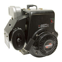 Tecumseh LH318 Operator's Manual