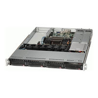 Supero SUPERSERVER 5017R-WRF User Manual