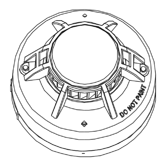 Convoy Security YT102 Installation And Maintenance Instructions