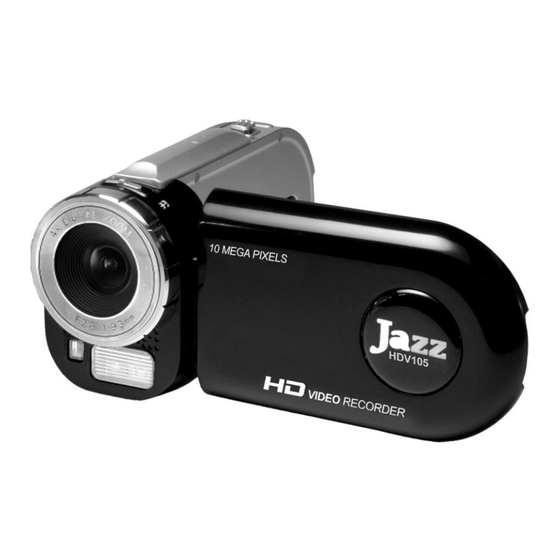 Jazz HDV105 Instruction Manual