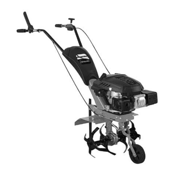 Garland MULE 541 QG Instruction Manual