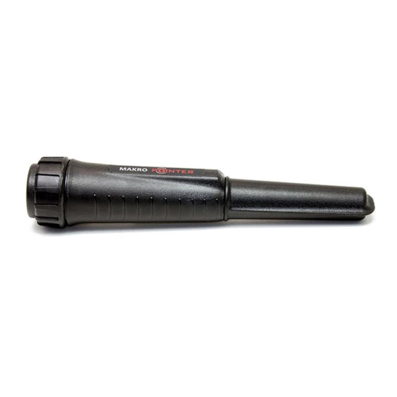makro Pointer User Manual