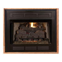Superior Fireplaces VRT3036WS Installation And Operation Instructions Manual