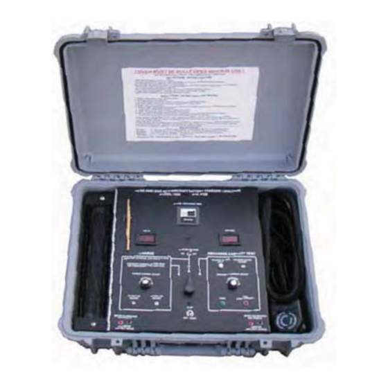 AvionTEq CA-1550-CML Instruction Manual