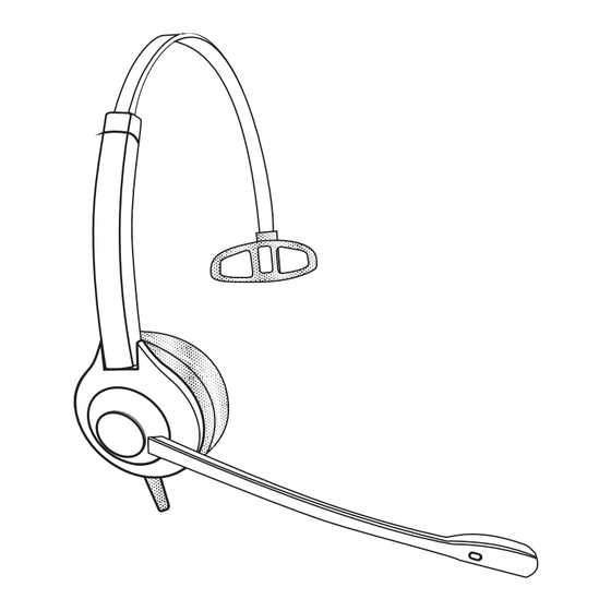 TruVoice HD-500 Quick Start Manual