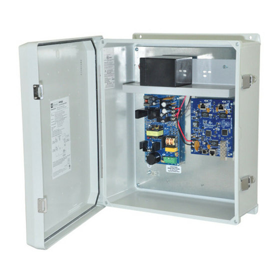 Altronix NetWay Series Installation Manual