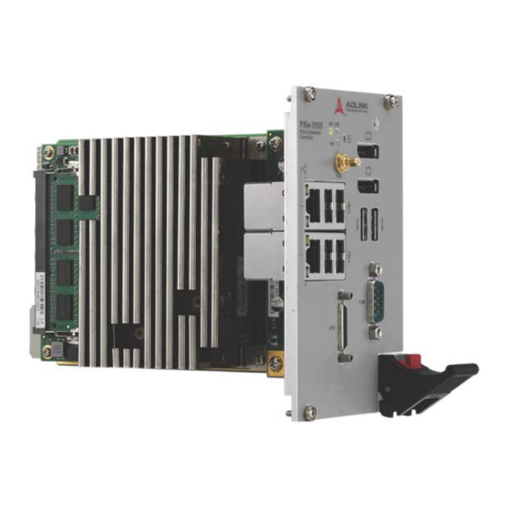 ADLINK Technology PXIe-3935 User Manual