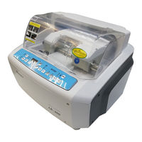 Supore LE-400 Operation Manual
