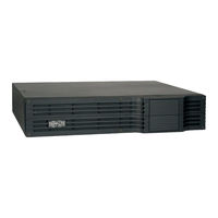 Tripp Lite BP36V14-2U Owner's Manual