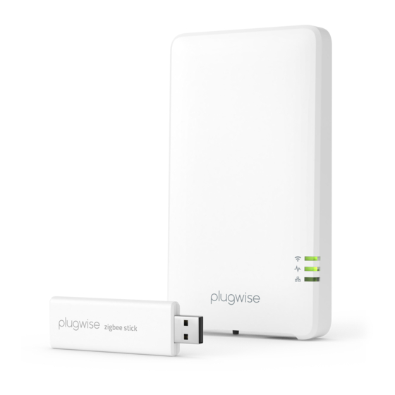 Plugwise Adam HA Quick Start