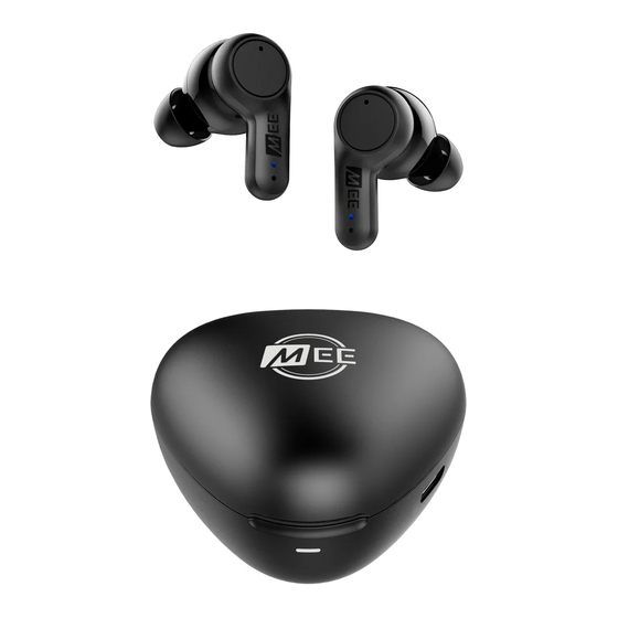 MEE X20 Setup Manual