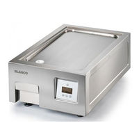 Blanco BC GR 4200 Use And Installation  Manual