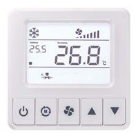 Thermokon LCF02 5DO RS485 Modbus Manual