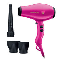 Lee Stafford BLoW&GO Service, Warranty, Features And User Manual