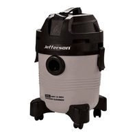 Jefferson JEFVACWD020-230N User Manual