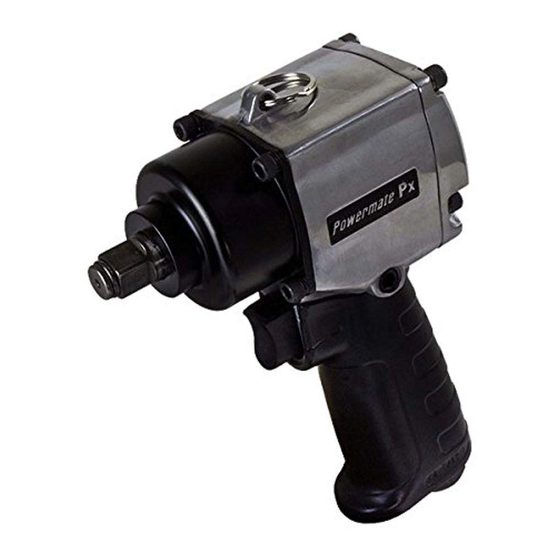 Powermate PX P024-0295SP Instruction Manual
