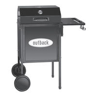 Outback Roast Box 650 Assembly And Operating Instructions Manual