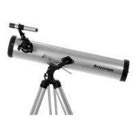 Celestron Tabletop 76 Instruction Manual