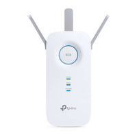 TP-Link RE500 Quick Installation Manual