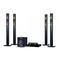 Home Theater System LG BH9520T Owner's Manual