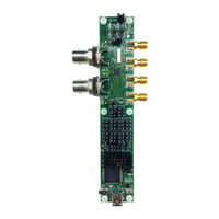 Texas Instruments LMH1297EVM User Manual