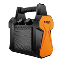 NEO TOOLS 90-061 Translation Of The Original Instruction