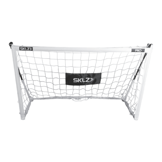 SKLZ PRO TRAINING GOAL Getting Started
