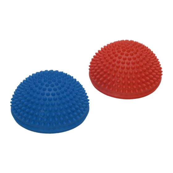 Sissel Spiky Dome Instructions