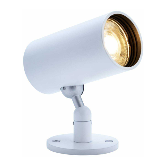 Stoane Lighting ZTA.50 Installation And Maintenance Instructions Manual